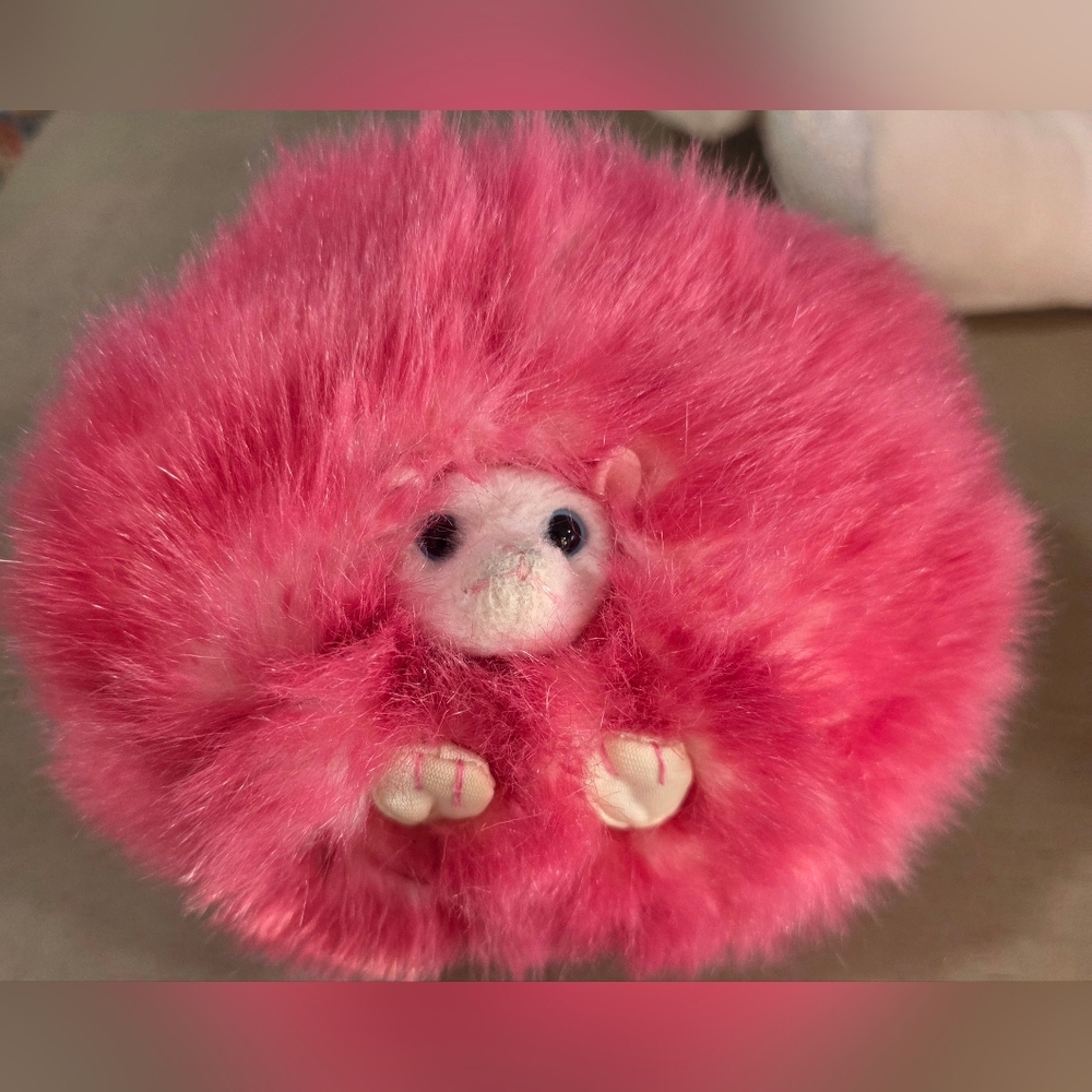 Harry Potter Pink Pygmy Puff